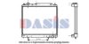 MITSUBISHI MR127888 Radiator, engine cooling